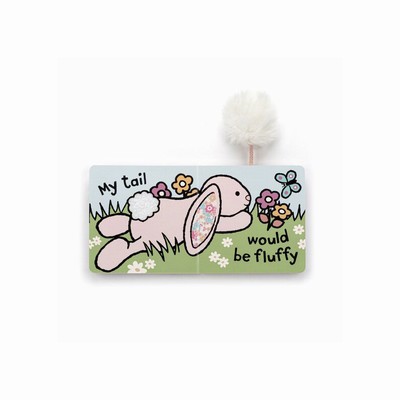 Jellycat If I Were a Bunny Board - Blush Books USA | 10562OEPT